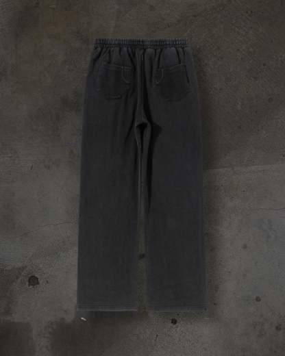 TRACK SWEATS (COAL)-IYAMIUIO