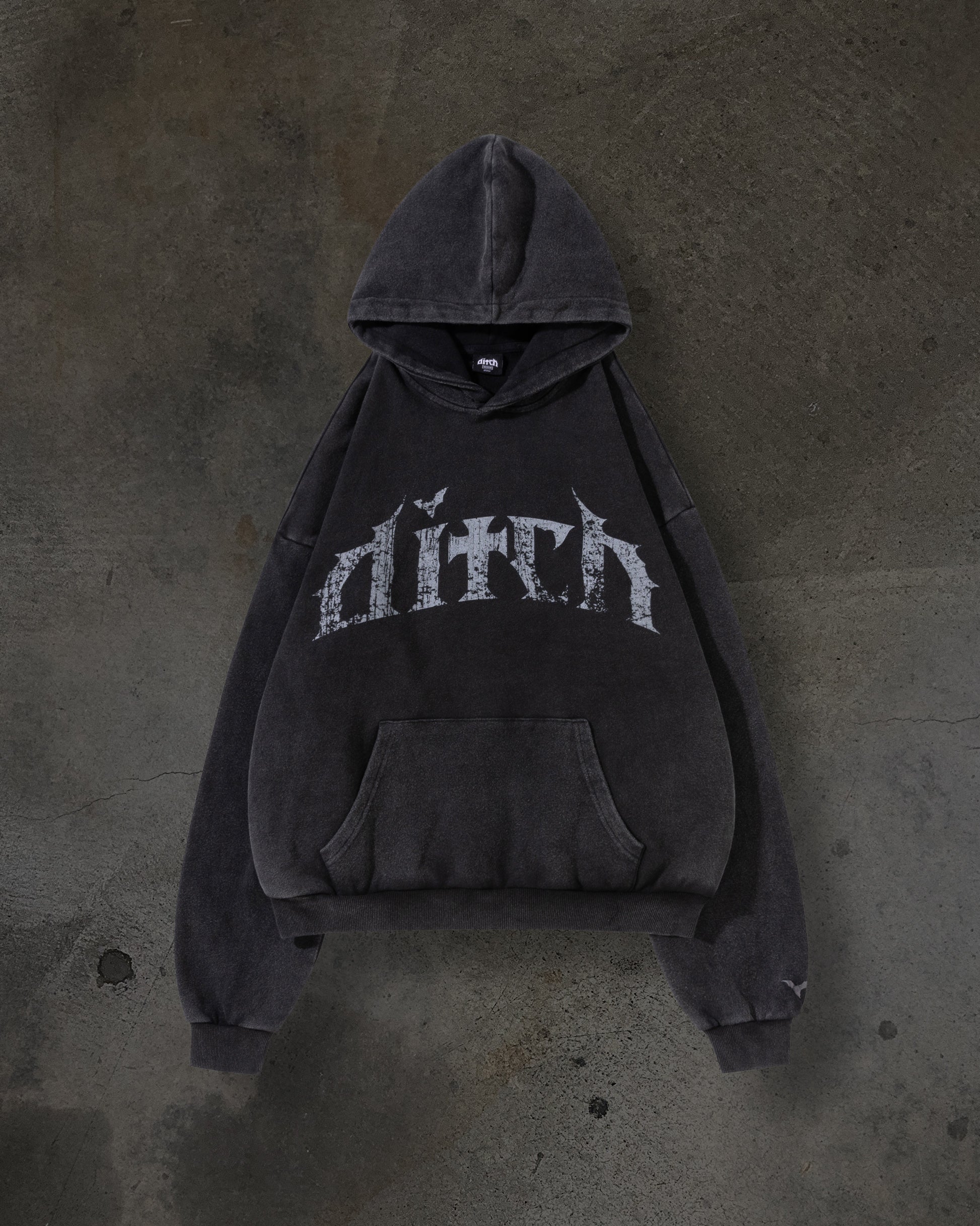 DITCH PULLOVER-IYAMIUIO