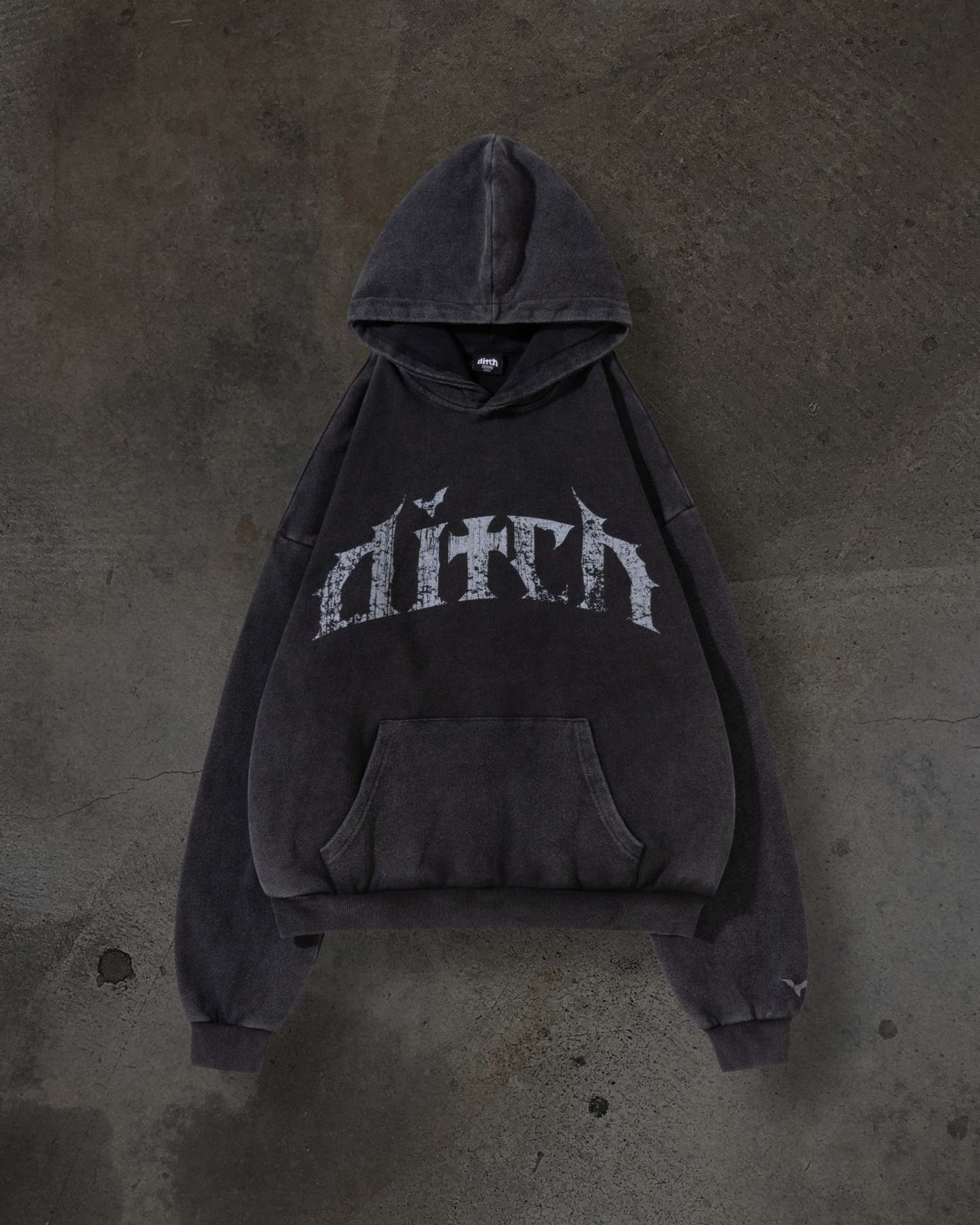 DITCH PULLOVER-IYAMIUIO