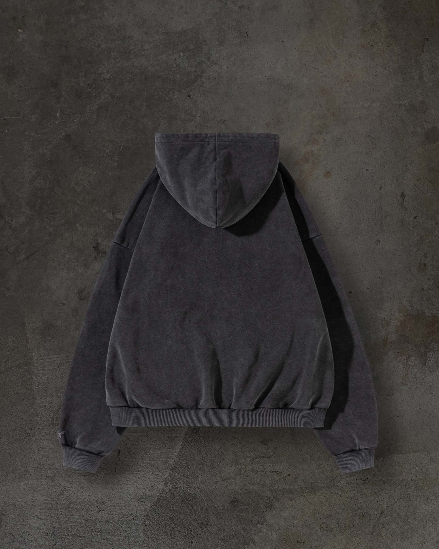 MISSING BAT PULLOVER (COAL)-IYAMIUIO