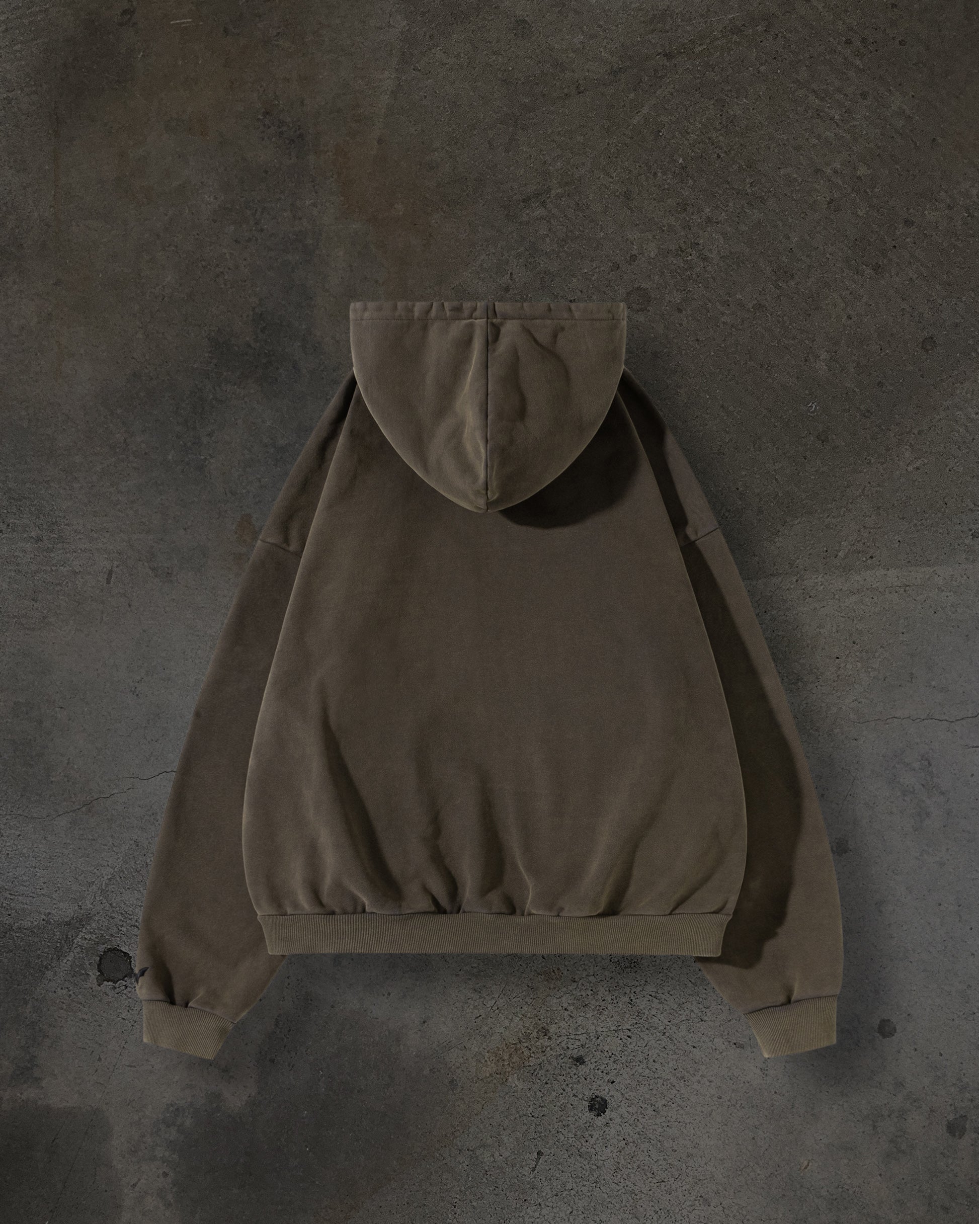 MISSING BAT PULLOVER (ASH)-IYAMIUIO