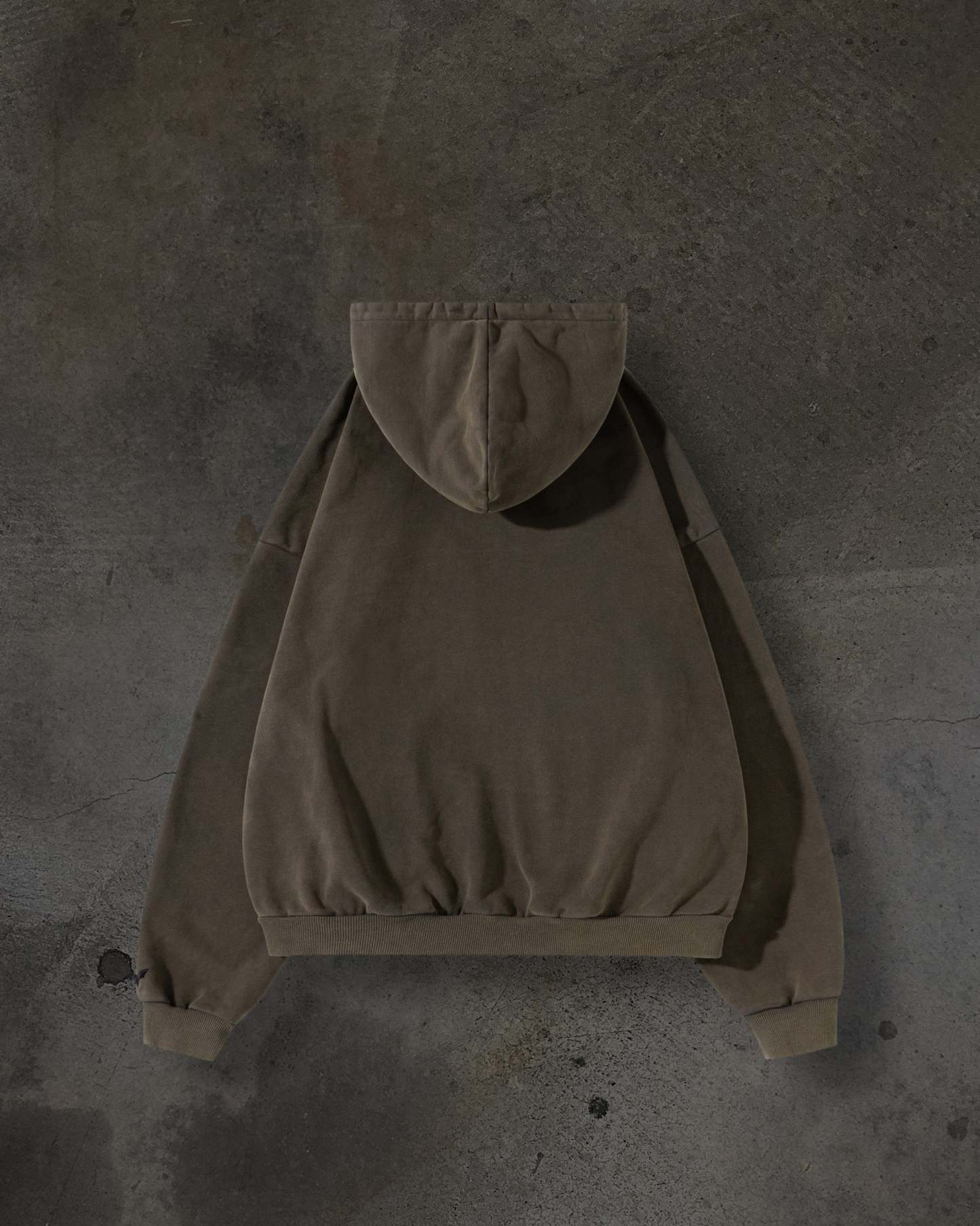 MISSING BAT PULLOVER (ASH)-IYAMIUIO
