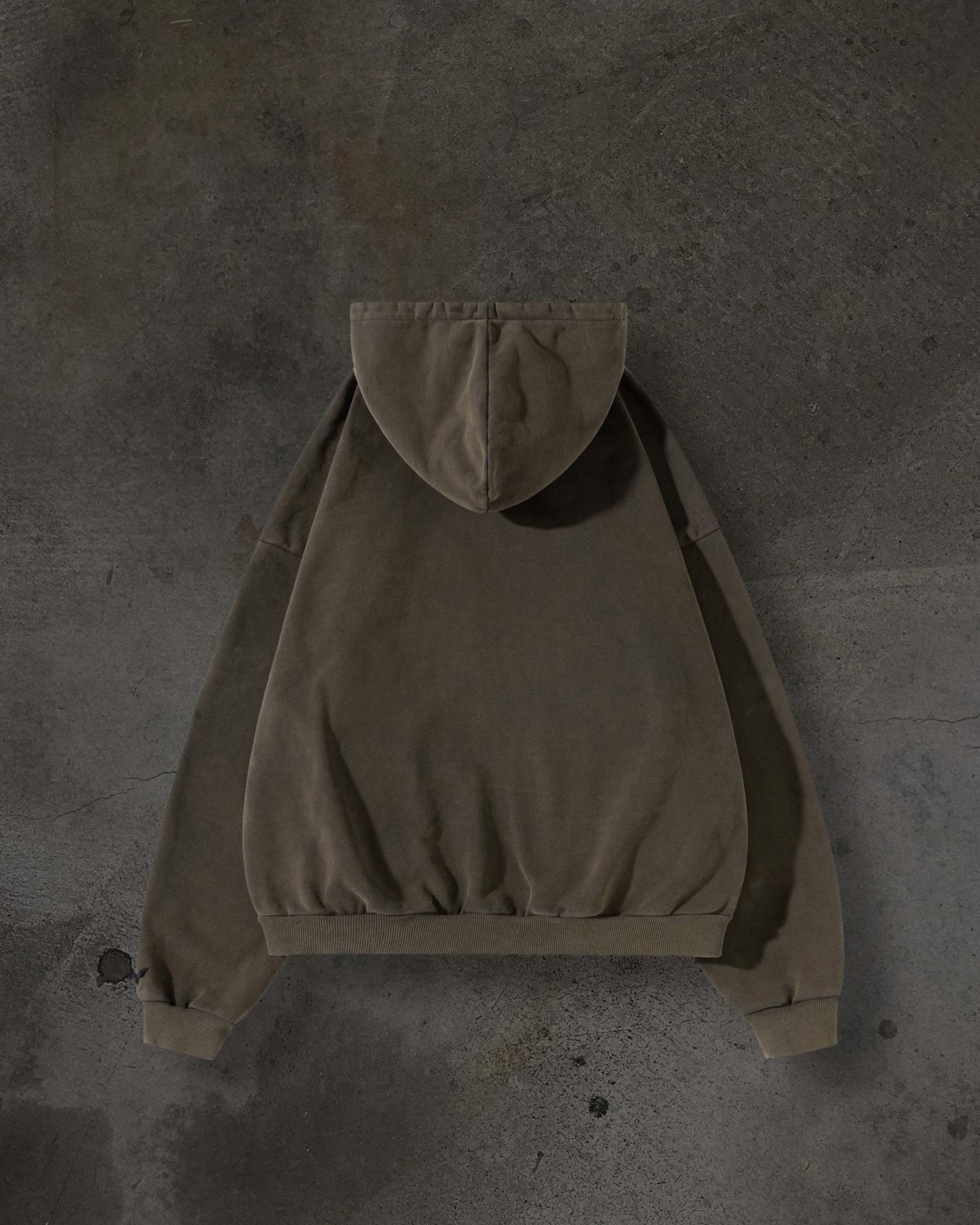 MISSING BAT PULLOVER (ASH)-IYAMIUIO