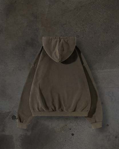 MISSING BAT PULLOVER (ASH)-IYAMIUIO