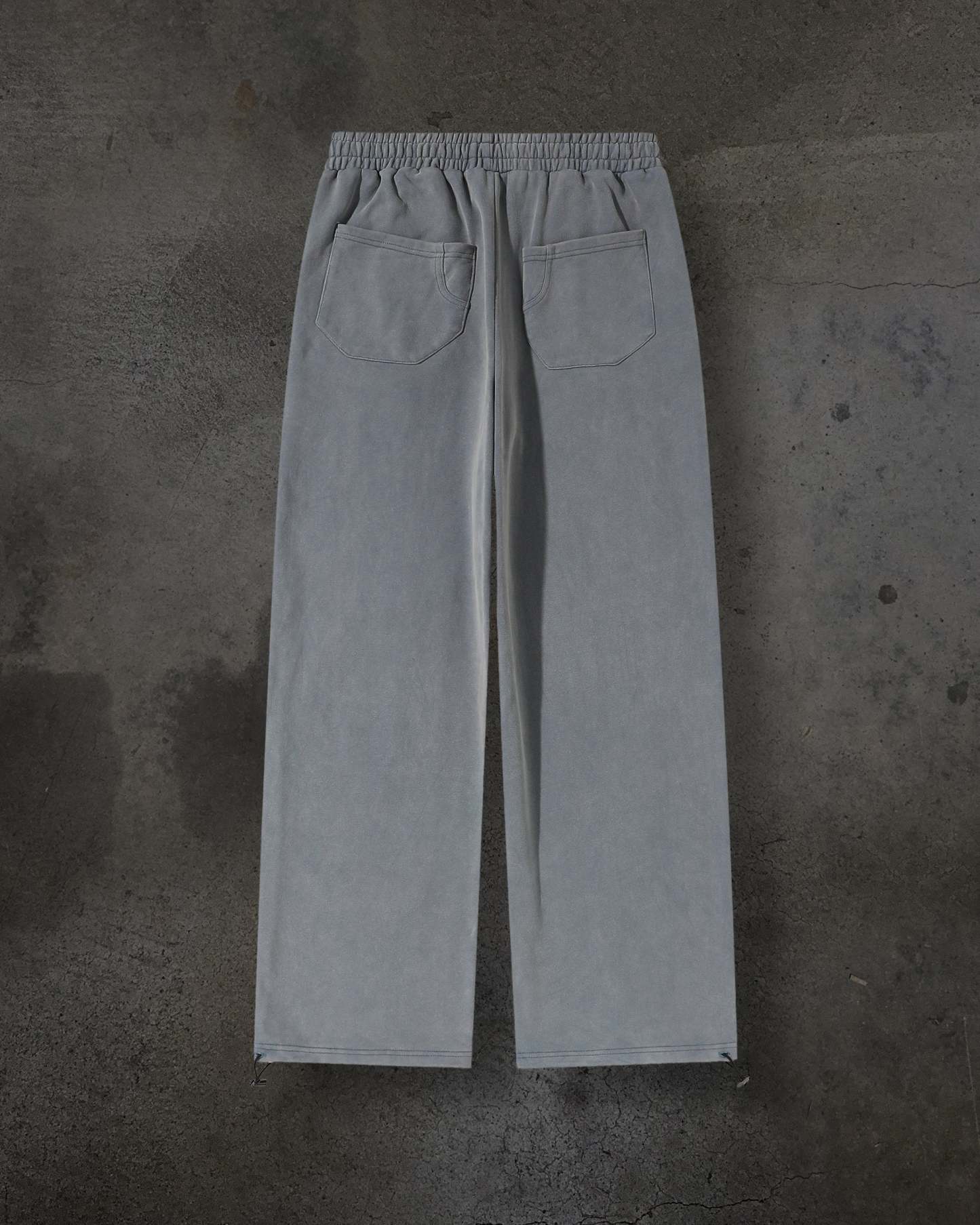 CORVIDITCH MISSING PATCH SWEATPANTS (FLINT)-IYAMIUIO