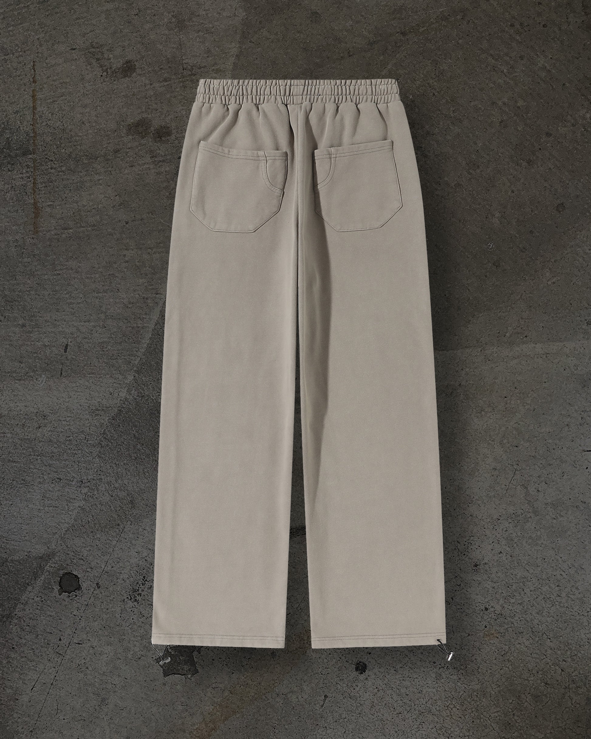 CORVIDITCH MISSING PATCH SWEATS (SAND)-IYAMIUIO