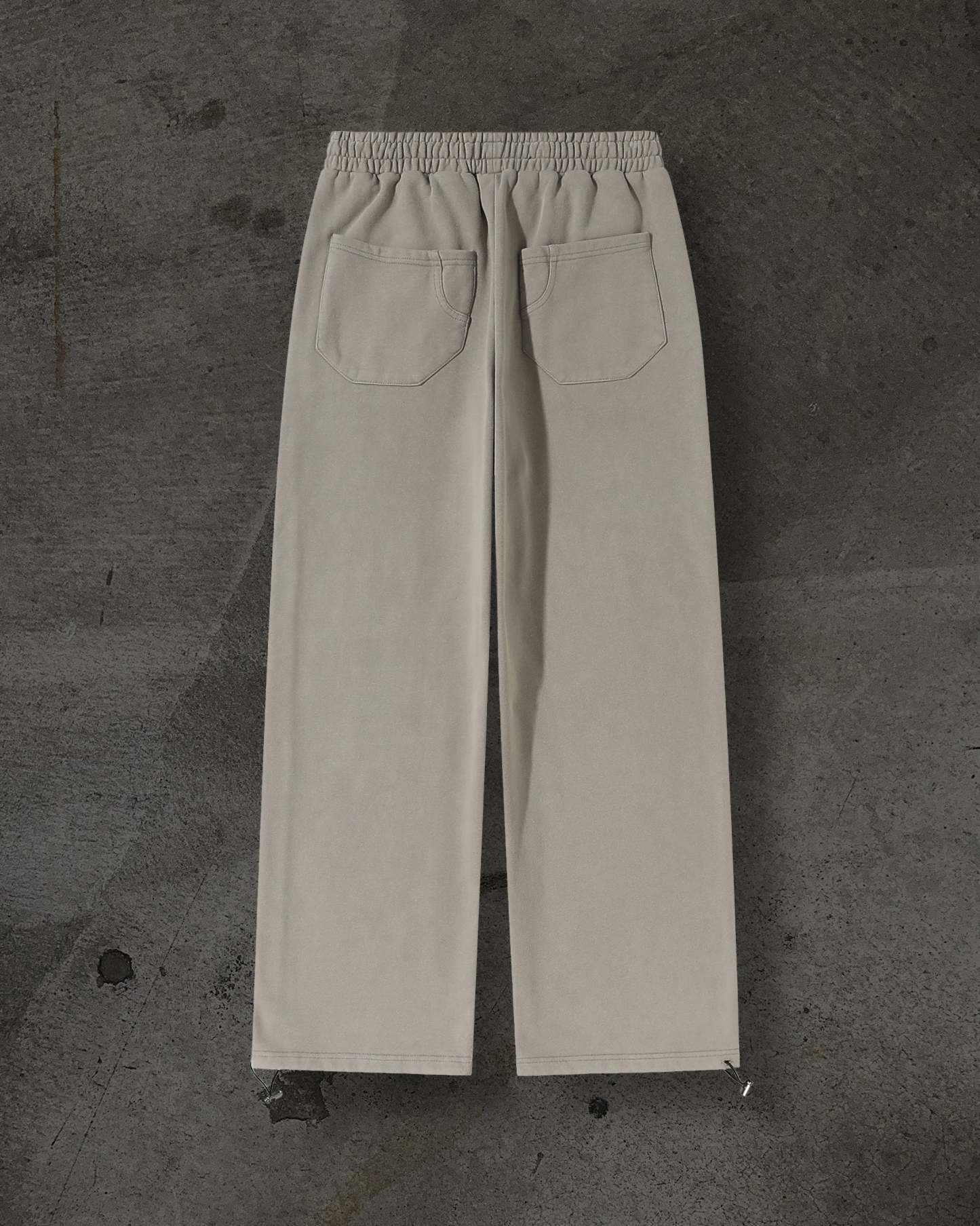 CORVIDITCH MISSING PATCH SWEATS (SAND)-IYAMIUIO