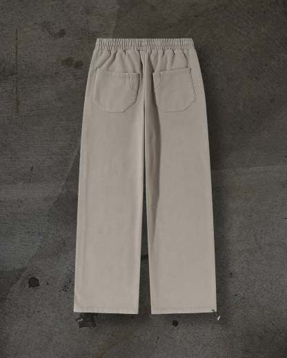 CORVIDITCH MISSING PATCH SWEATS (SAND)-IYAMIUIO