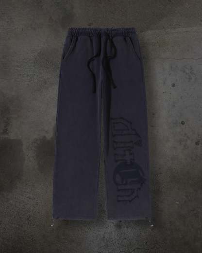 CORVIDITCH MISSING PATCH SWEATS (NAVY)-IYAMIUIO