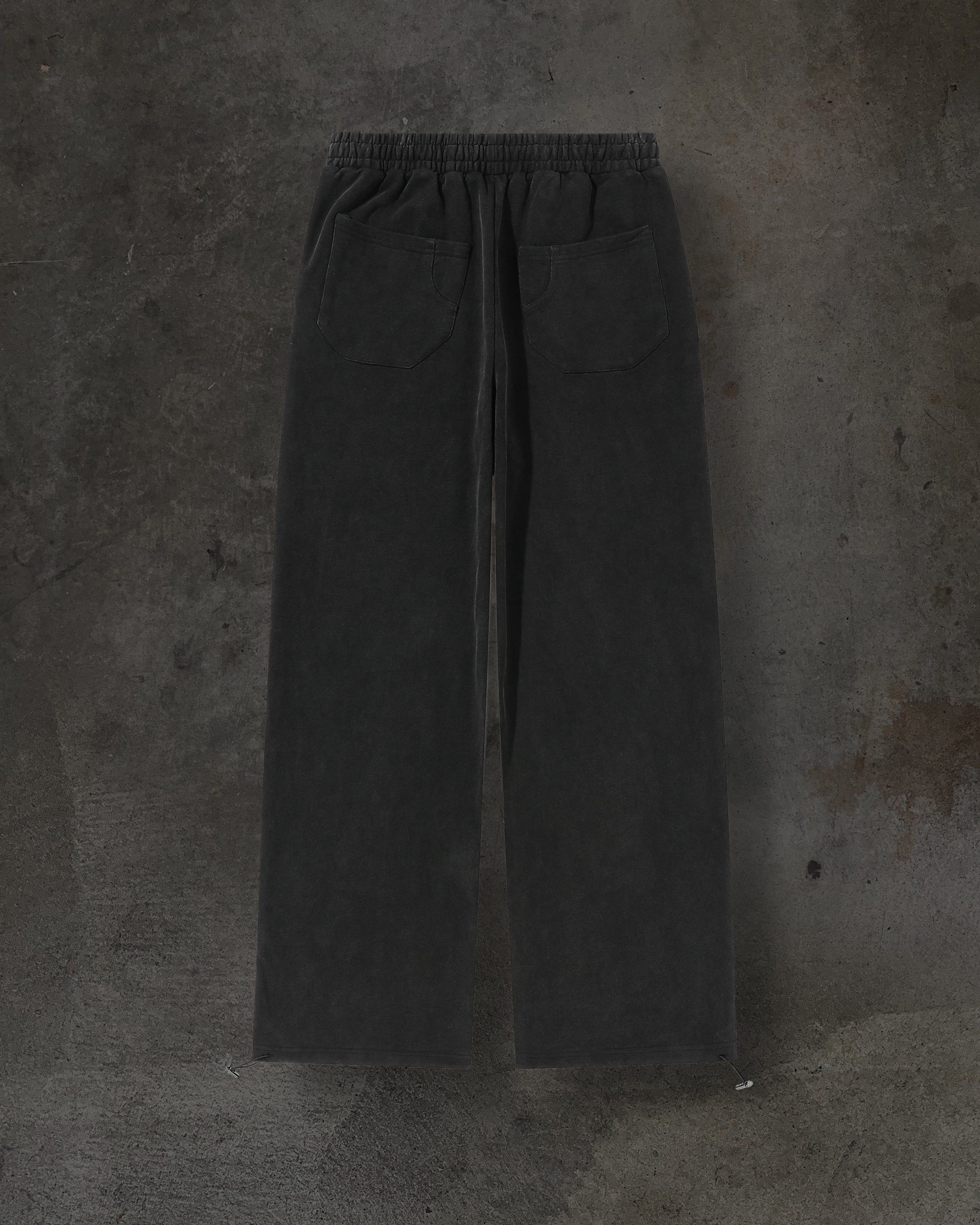 CORVIDITCH MISSING PATCH SWEATS (COAL)-IYAMIUIO