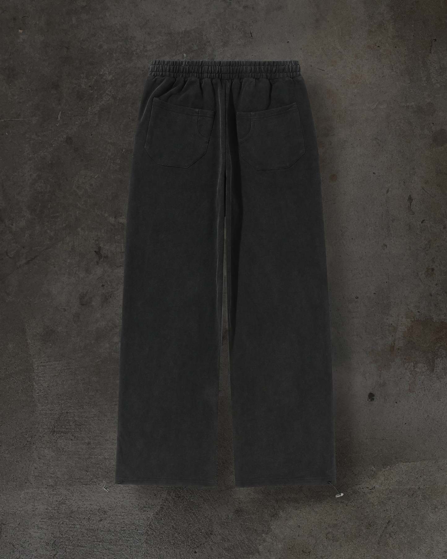 CORVIDITCH MISSING PATCH SWEATS (COAL)-IYAMIUIO