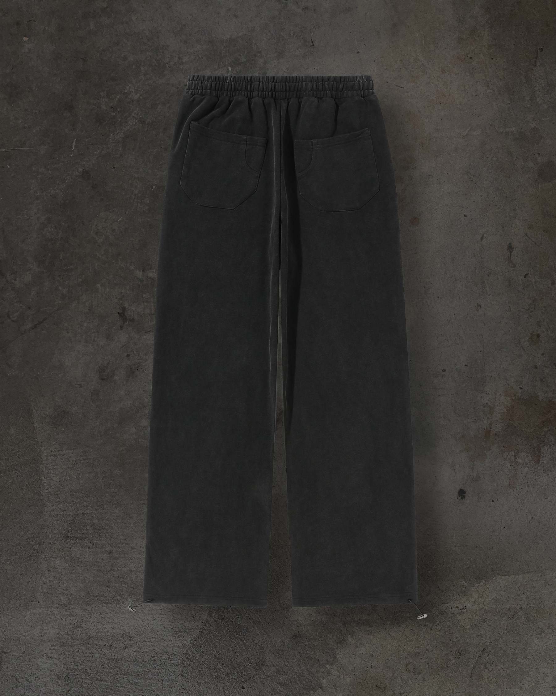 CORVIDITCH MISSING PATCH SWEATS (COAL)-IYAMIUIO