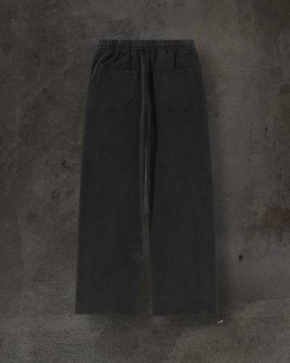 CORVIDITCH MISSING PATCH SWEATS (COAL)-IYAMIUIO