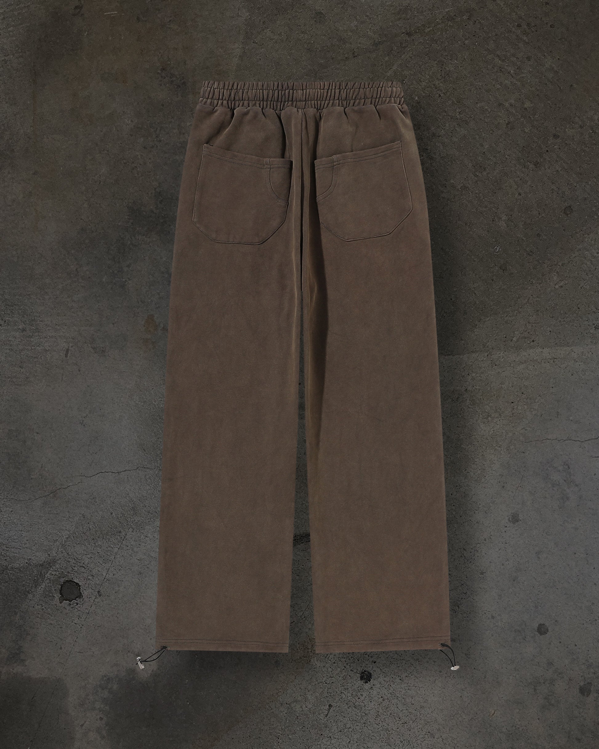 CORVIDITCH MISSING PATCH SWEATS (ASH)-IYAMIUIO