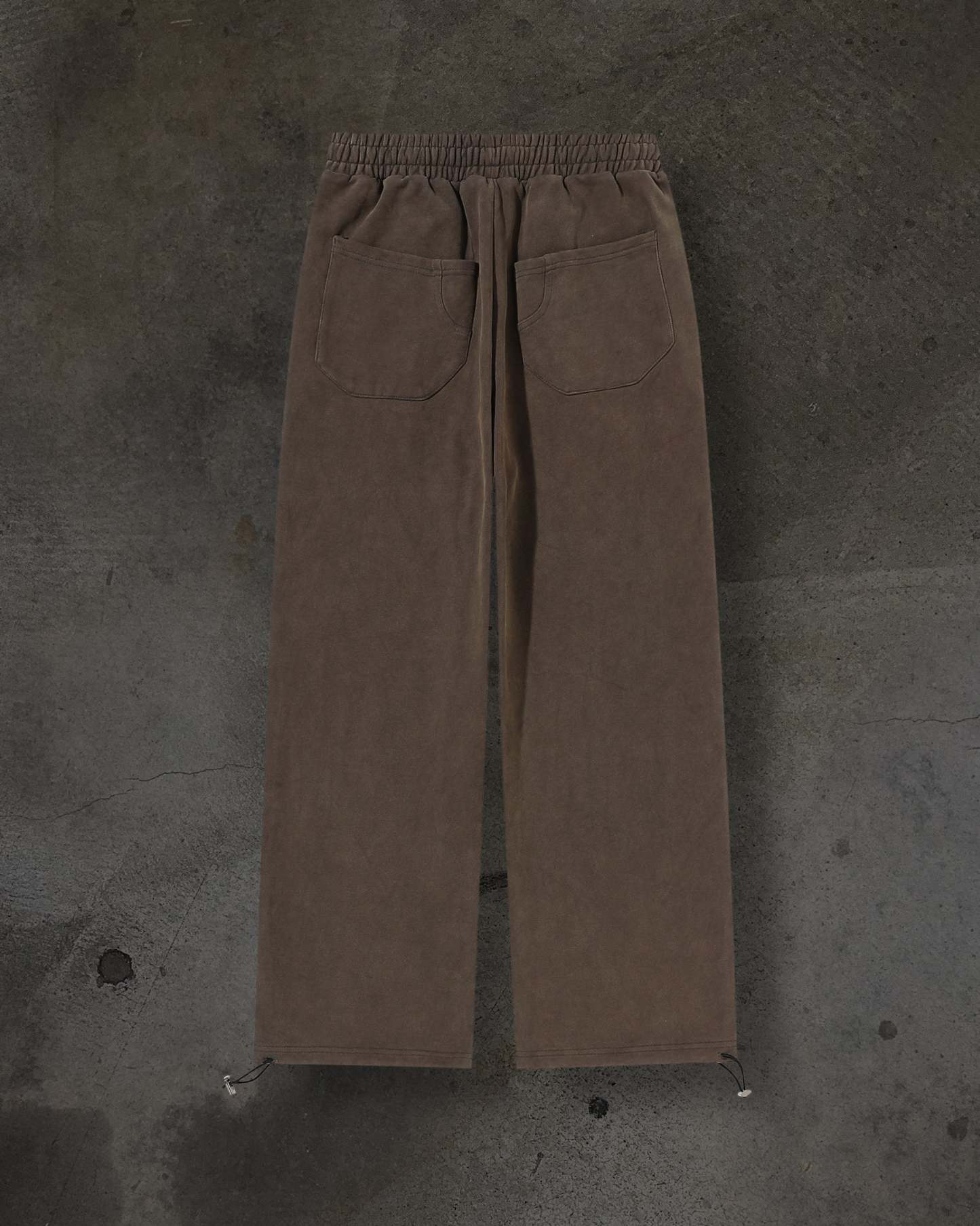 CORVIDITCH MISSING PATCH SWEATS (ASH)-IYAMIUIO