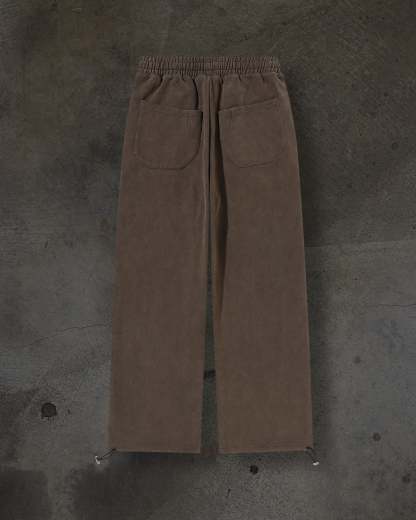 CORVIDITCH MISSING PATCH SWEATS (ASH)-IYAMIUIO