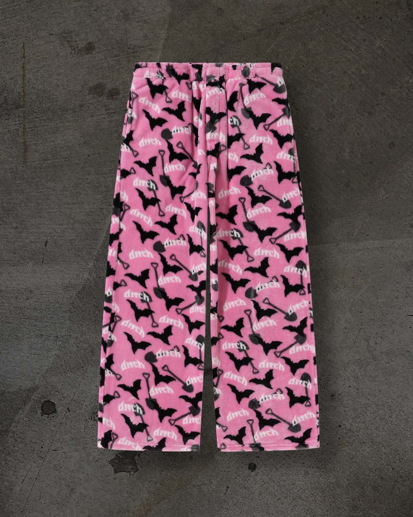 DITCH PAJAMAS (PINK)-IYAMIUIO