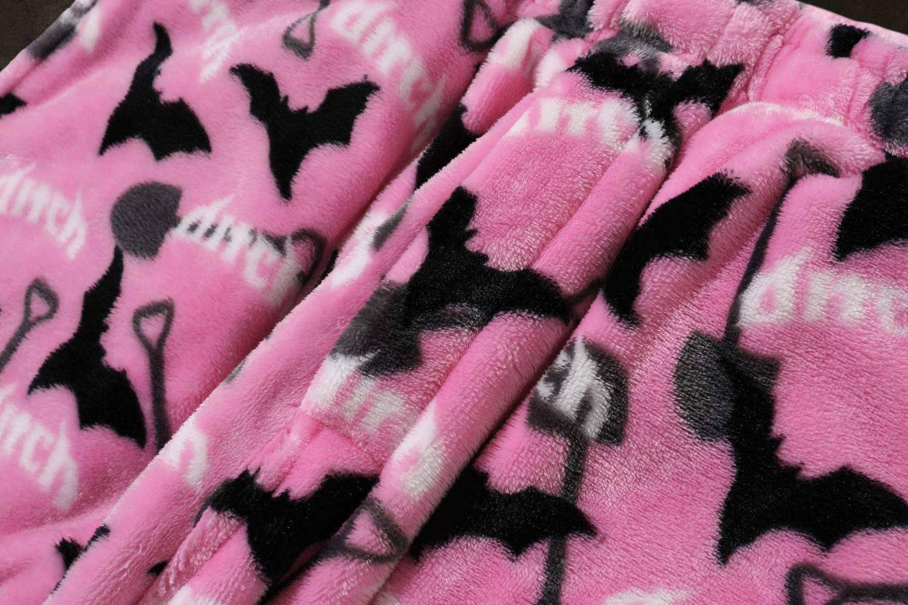 DITCH PAJAMAS (PINK)-IYAMIUIO