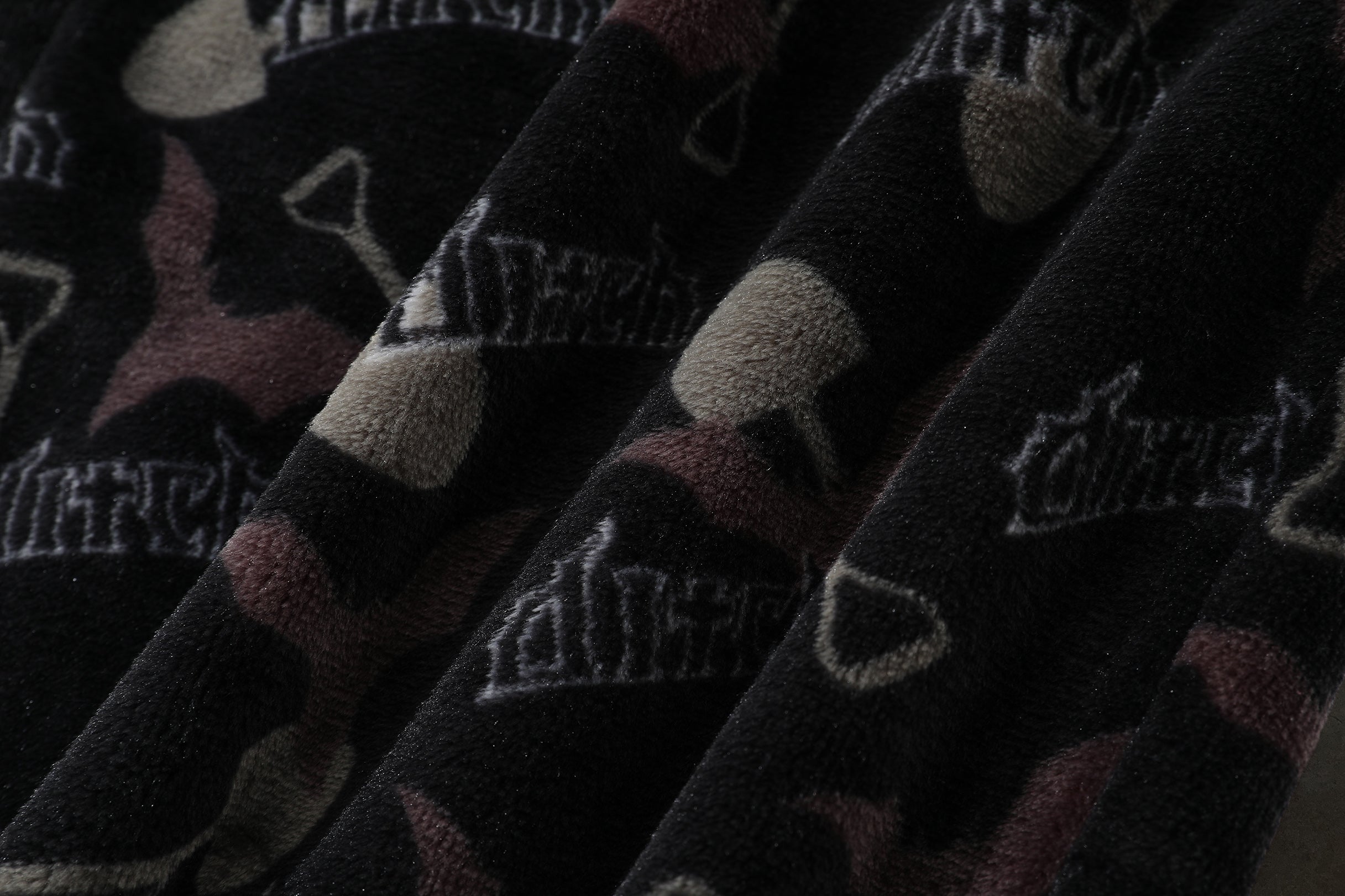 DITCH PAJAMAS (NOIR)-IYAMIUIO