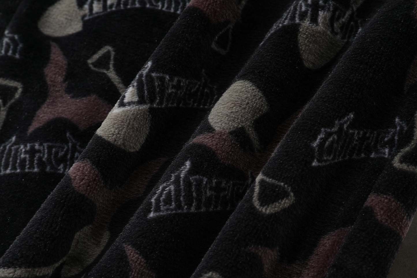 DITCH PAJAMAS (NOIR)-IYAMIUIO