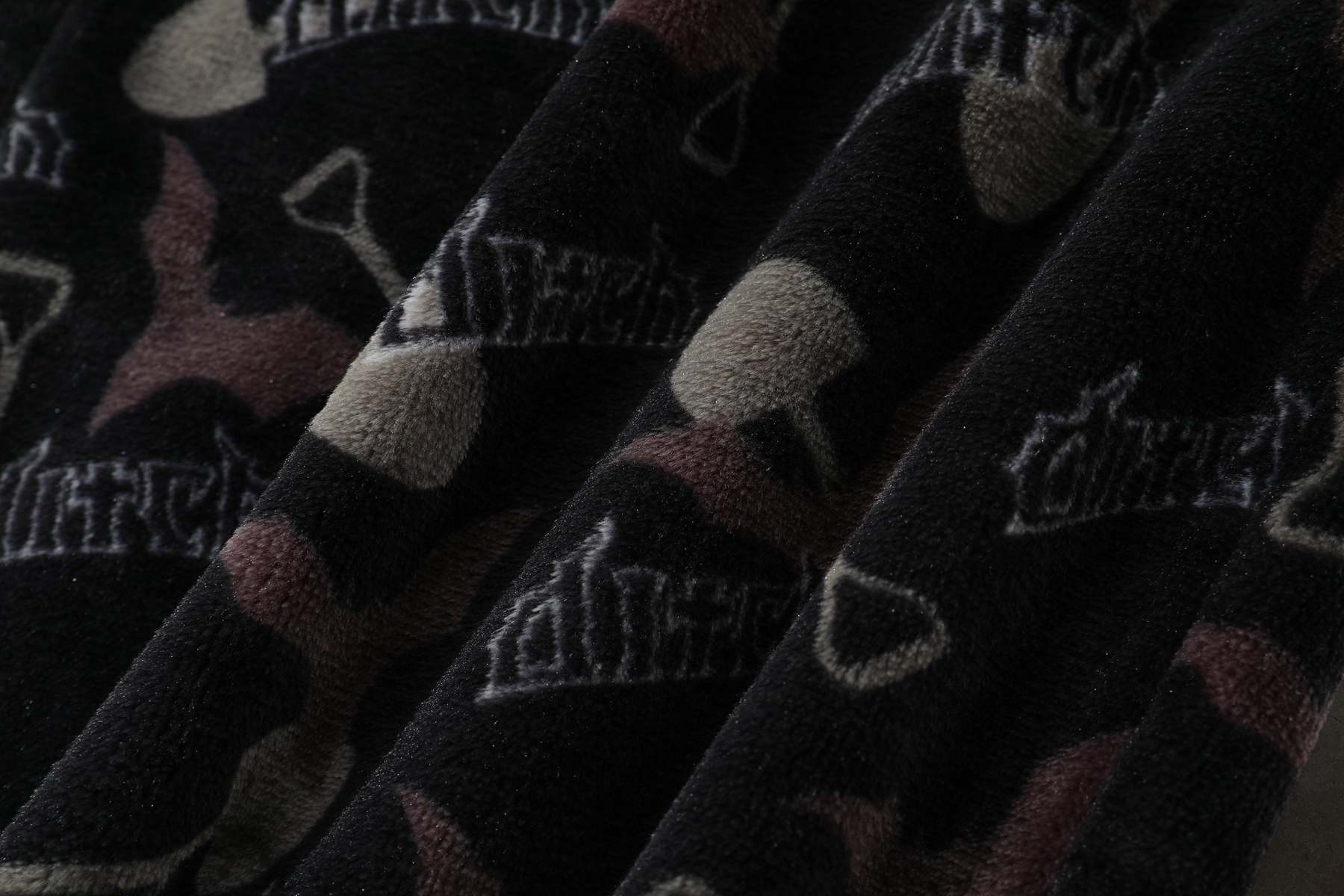 DITCH PAJAMAS (NOIR)-IYAMIUIO