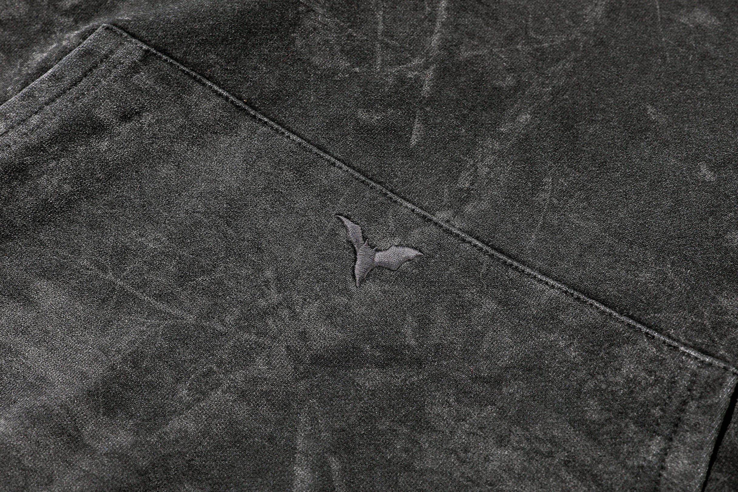 MASKED HOODIE (DITCHTREE)-IYAMIUIO