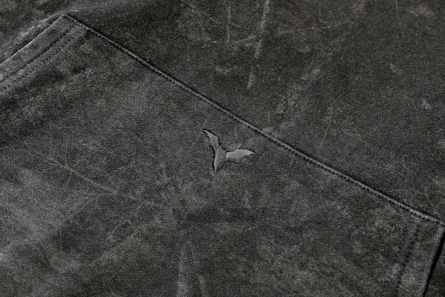 MASKED HOODIE (DITCHTREE)-IYAMIUIO