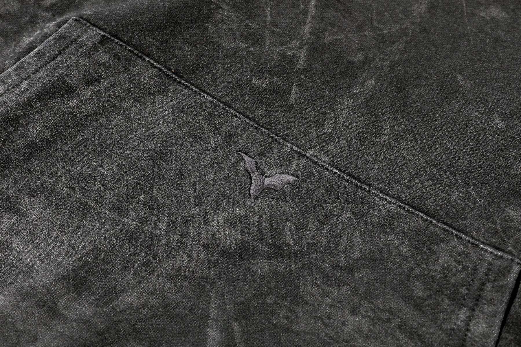 MASKED HOODIE (DITCHTREE)-IYAMIUIO