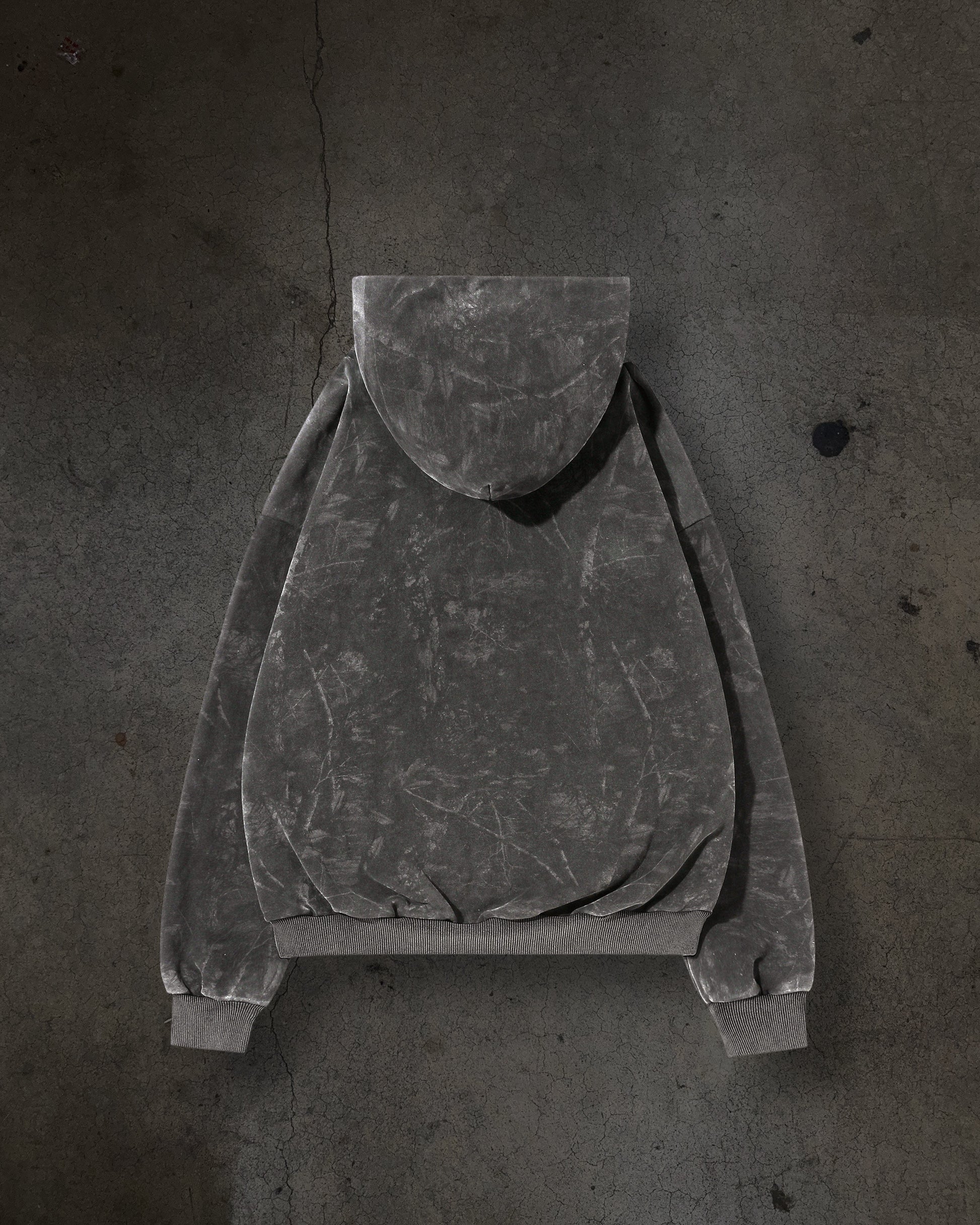 MASKED HOODIE (DITCHTREE)-IYAMIUIO