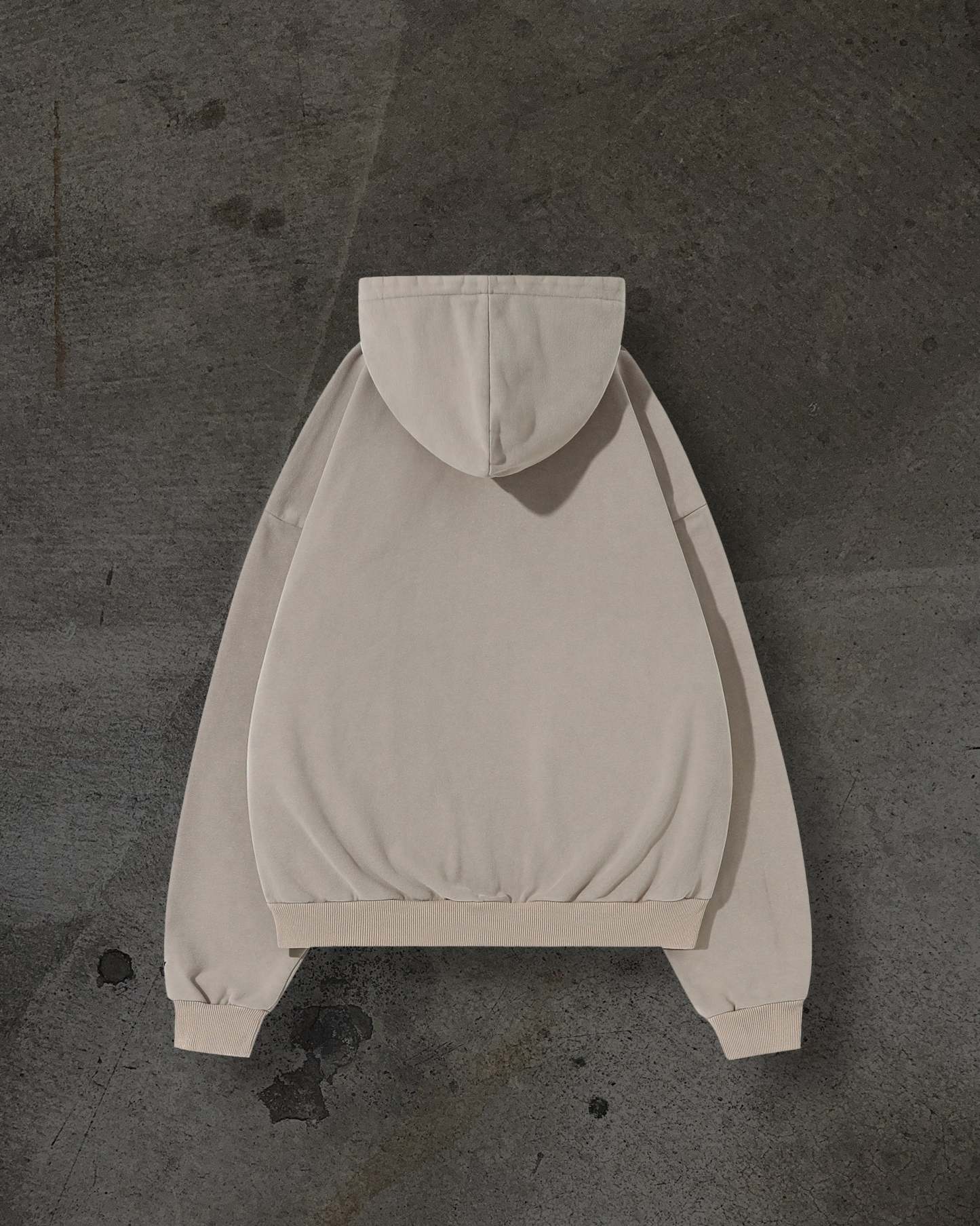 CORVIDITCH MISSING PATCH PULLOVER (SAND)-IYAMIUIO