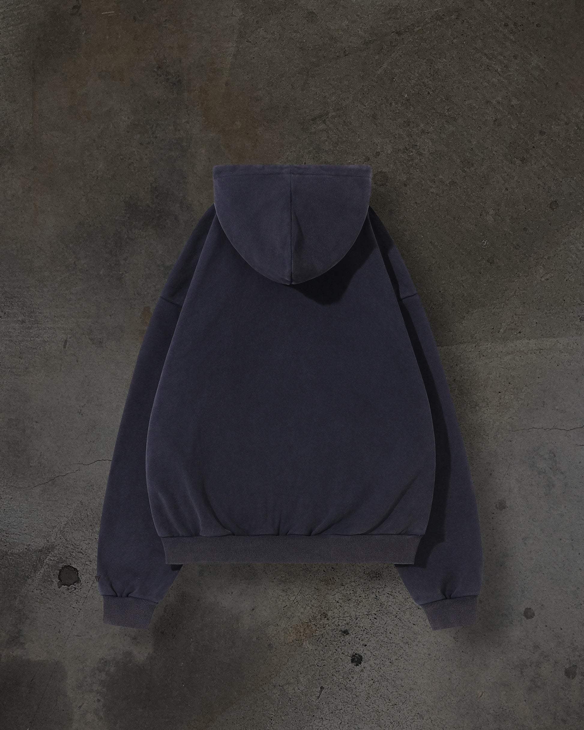 CORVIDITCH MISSING PATCH PULLOVER (NAVY)-IYAMIUIO