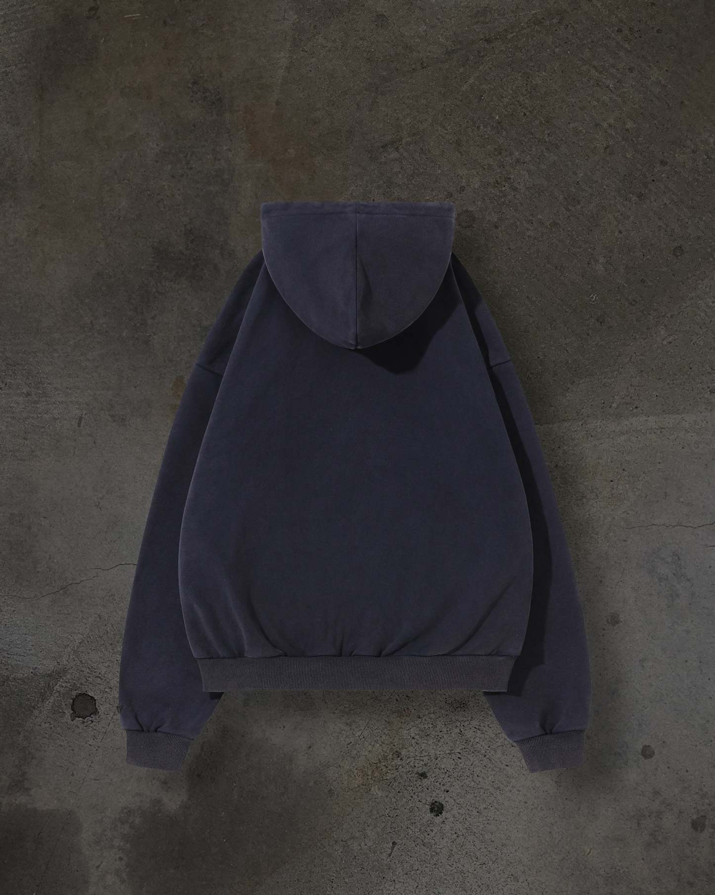 CORVIDITCH MISSING PATCH PULLOVER (NAVY)-IYAMIUIO