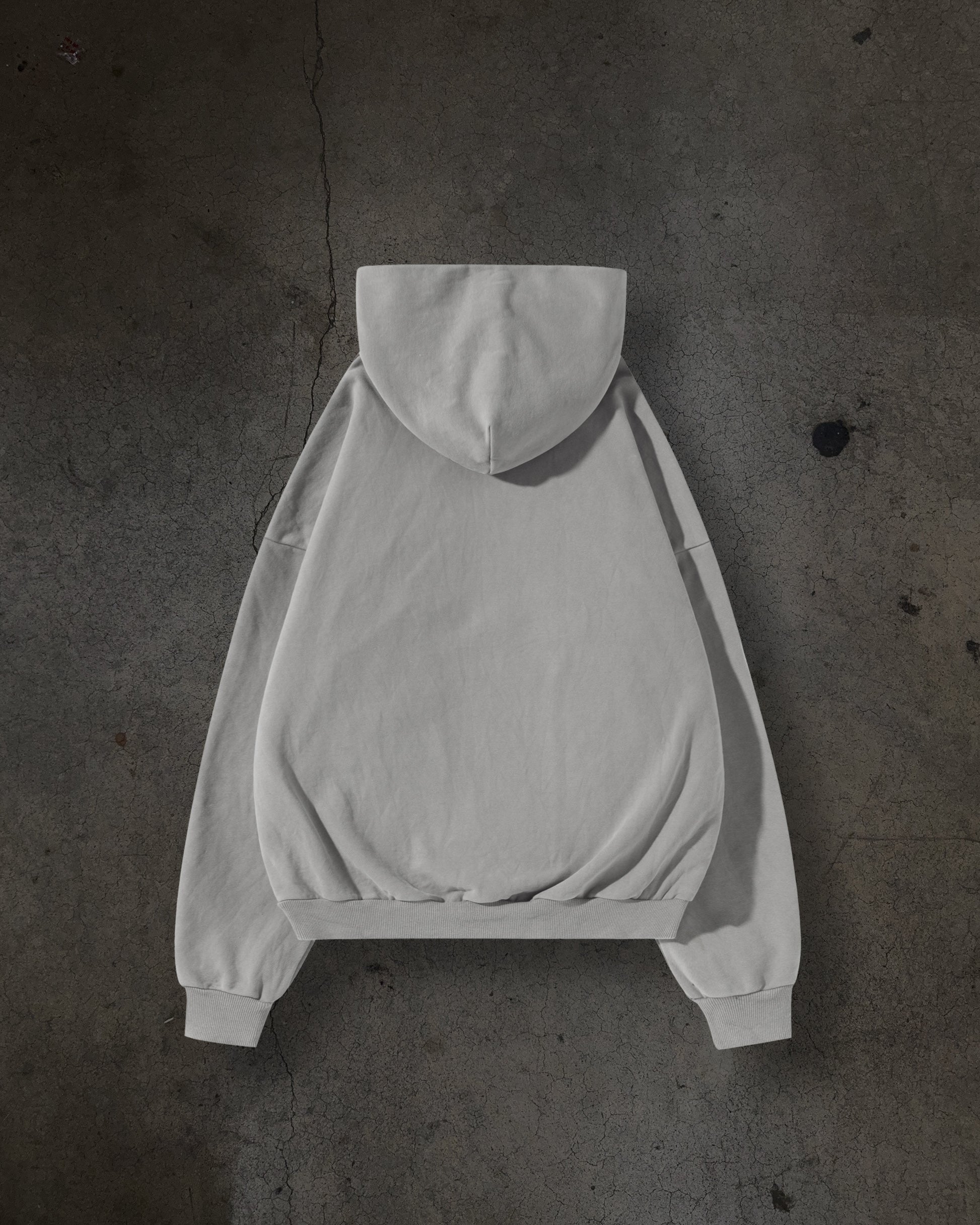 BLANK PULLOVER (SAND)-IYAMIUIO