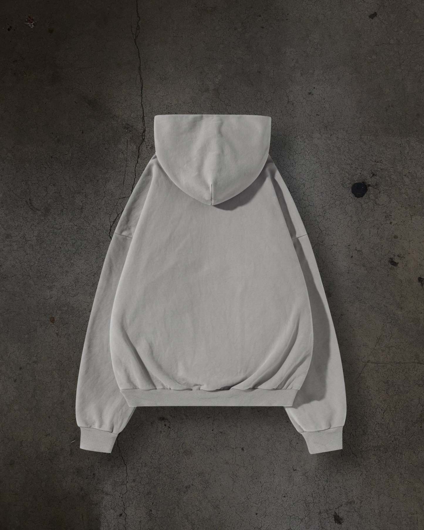 BLANK PULLOVER (SAND)-IYAMIUIO