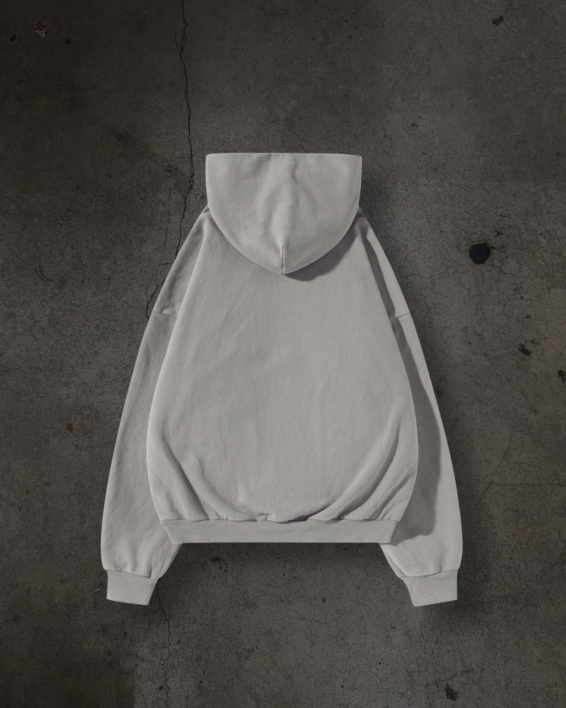 BLANK PULLOVER (SAND)-IYAMIUIO