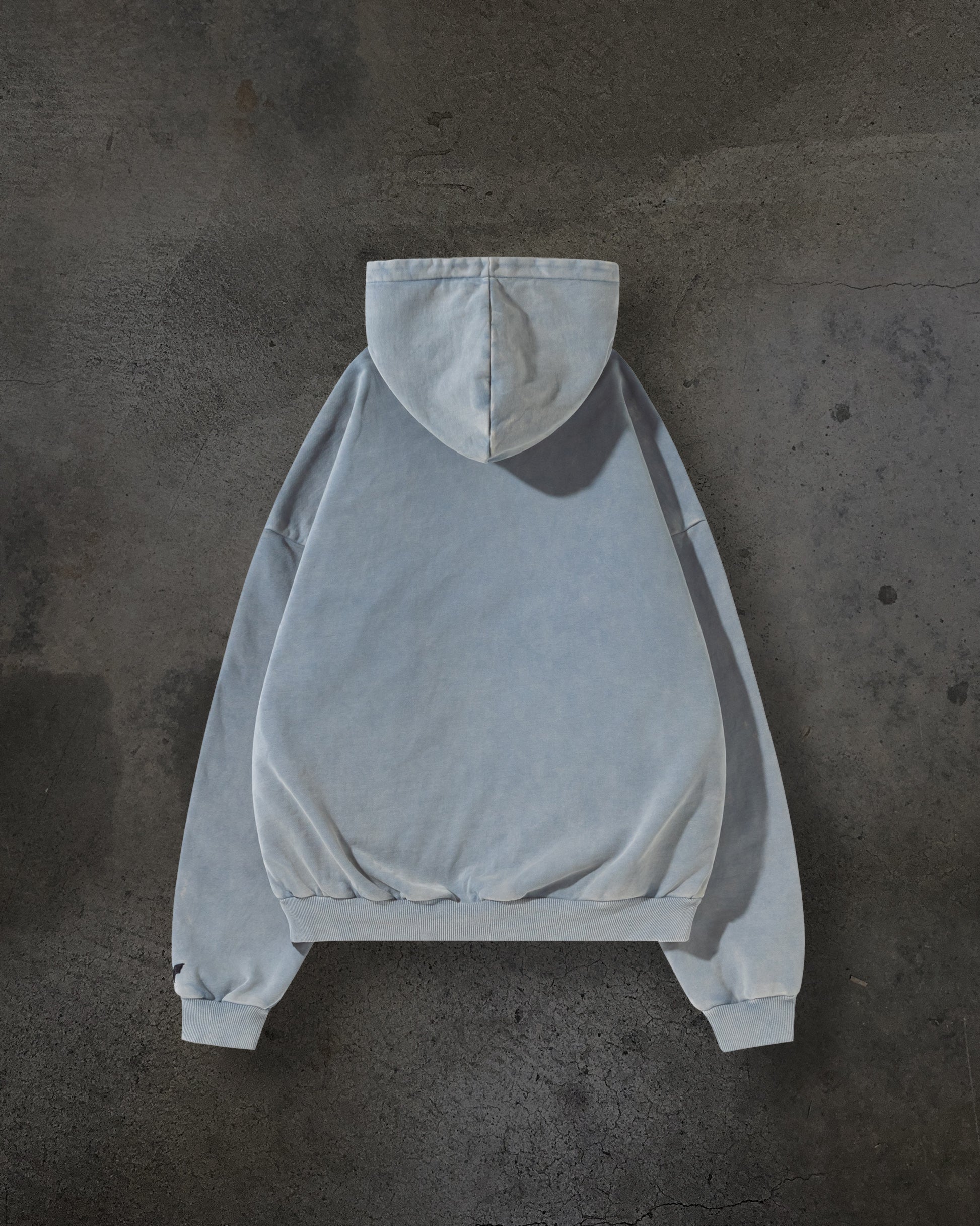 MISSING PATCH PULLOVER (FLINT)-IYAMIUIO