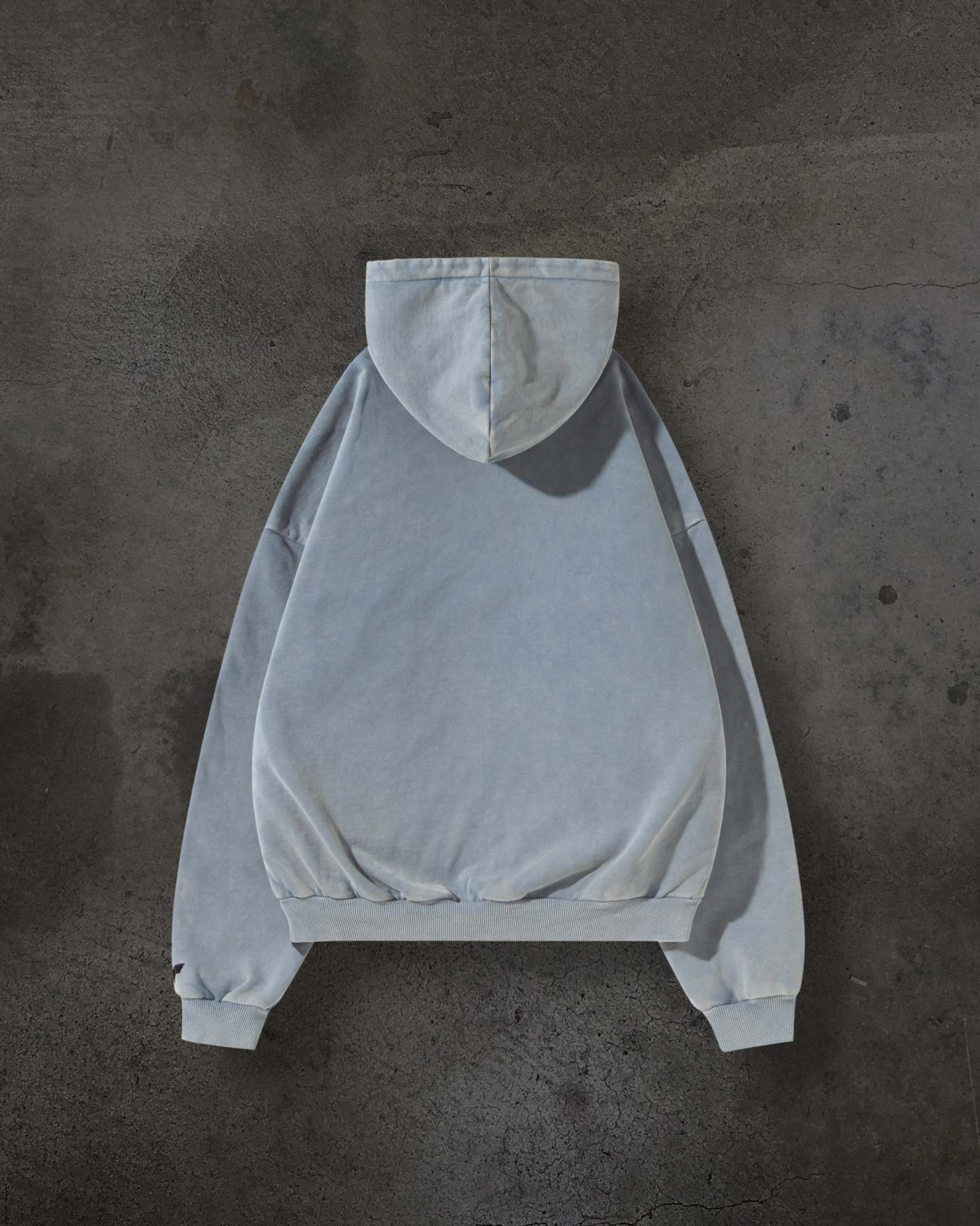MISSING PATCH PULLOVER (FLINT)-IYAMIUIO