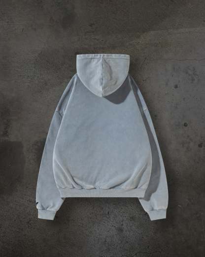 MISSING PATCH PULLOVER (FLINT)-IYAMIUIO
