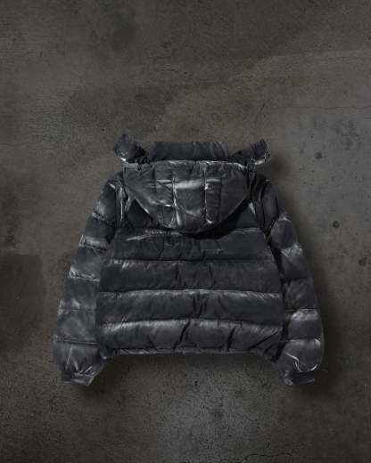 CORVIDITCH WASHED PUFFER (COAL)-IYAMIUIO