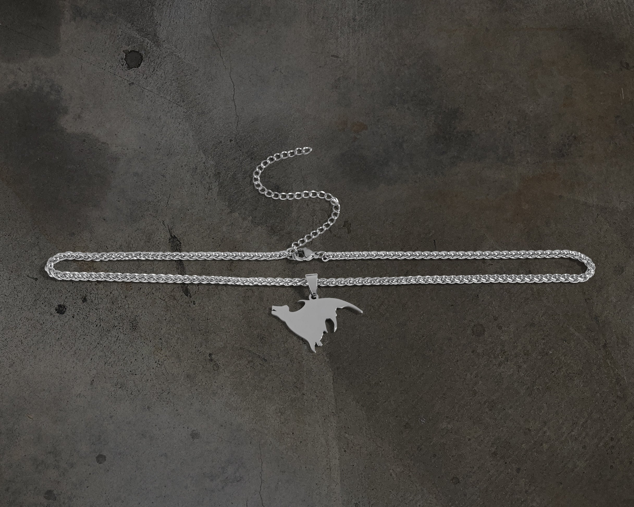 DITCH BAT CHAIN V2-IYAMIUIO