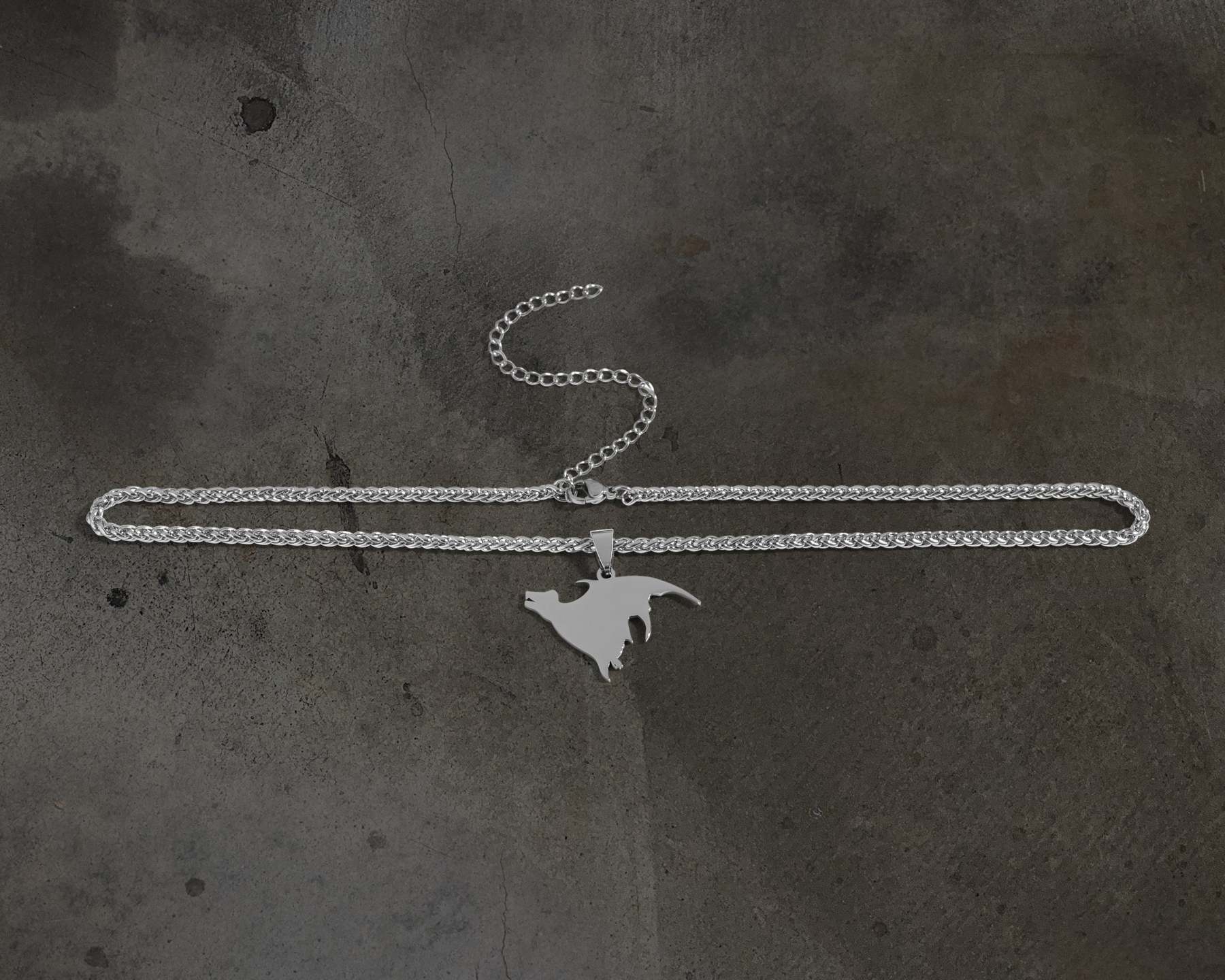 DITCH BAT CHAIN V2-IYAMIUIO