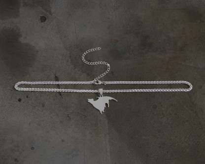 DITCH BAT CHAIN V2-IYAMIUIO