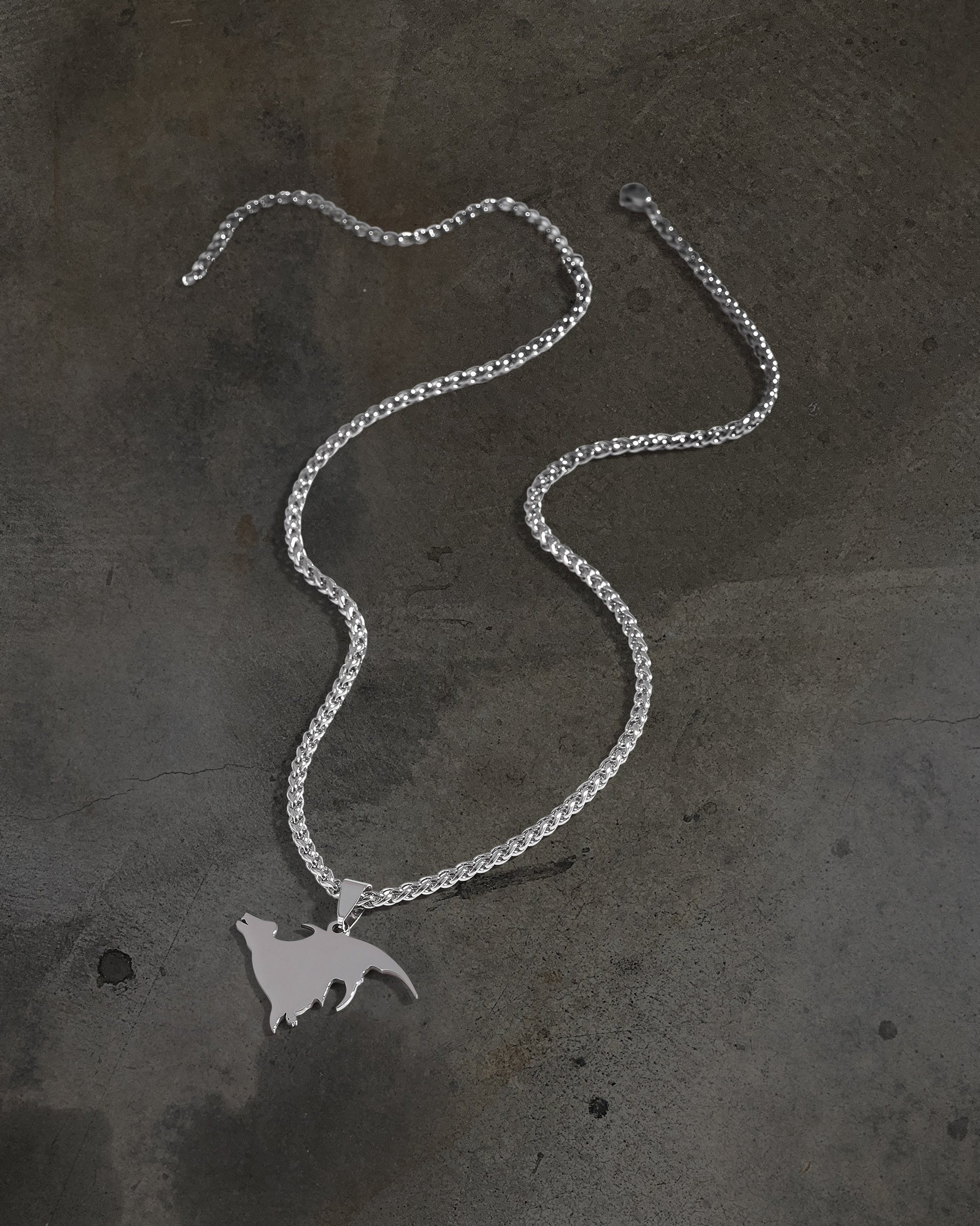 DITCH BAT CHAIN V2-IYAMIUIO