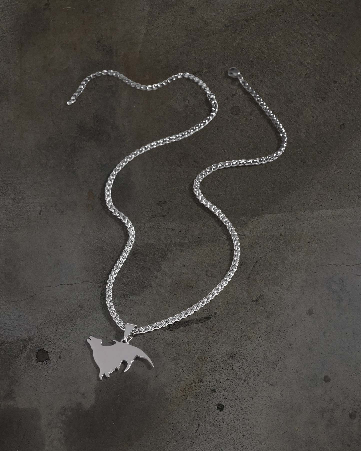 DITCH BAT CHAIN V2-IYAMIUIO