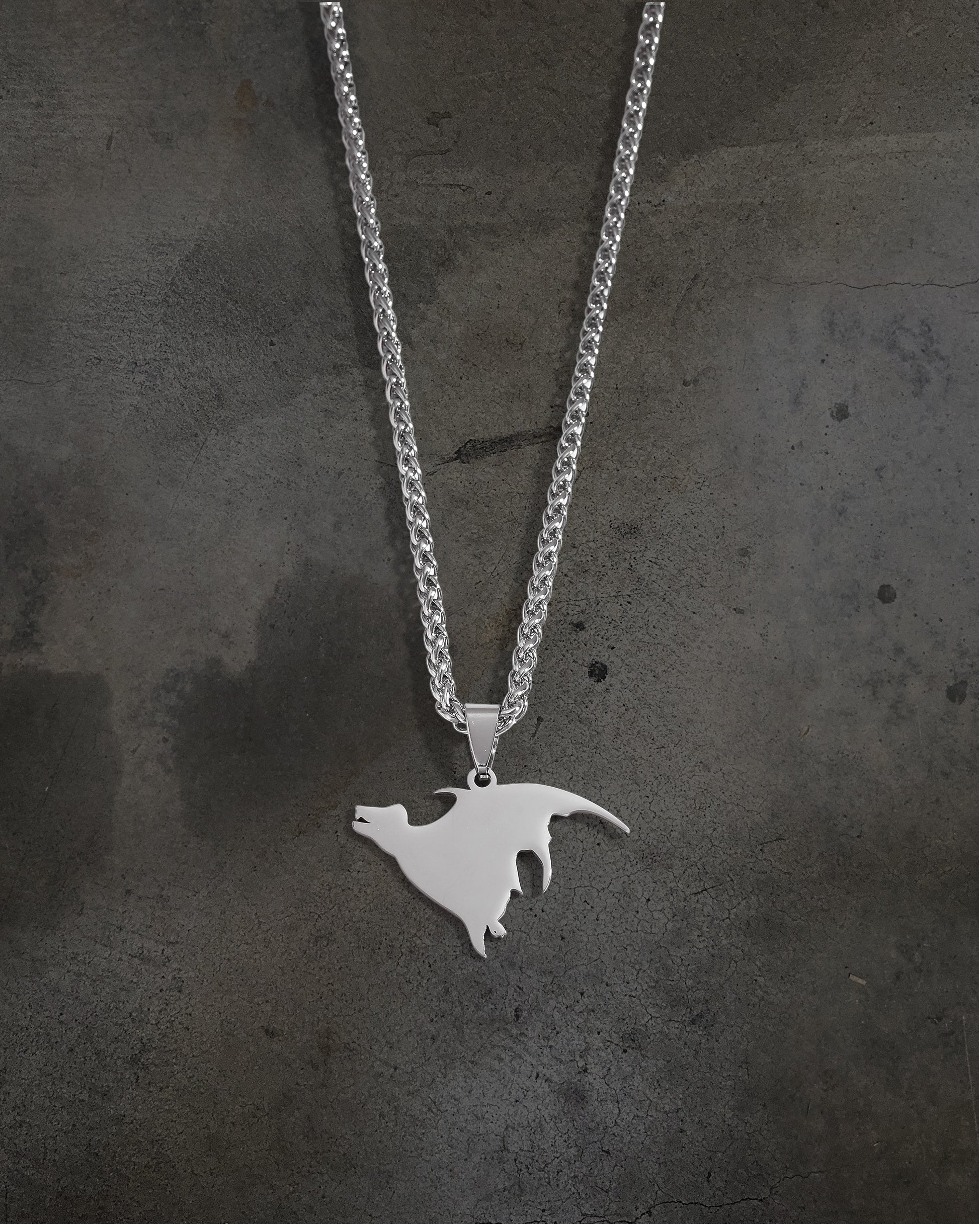 DITCH BAT CHAIN V2-IYAMIUIO