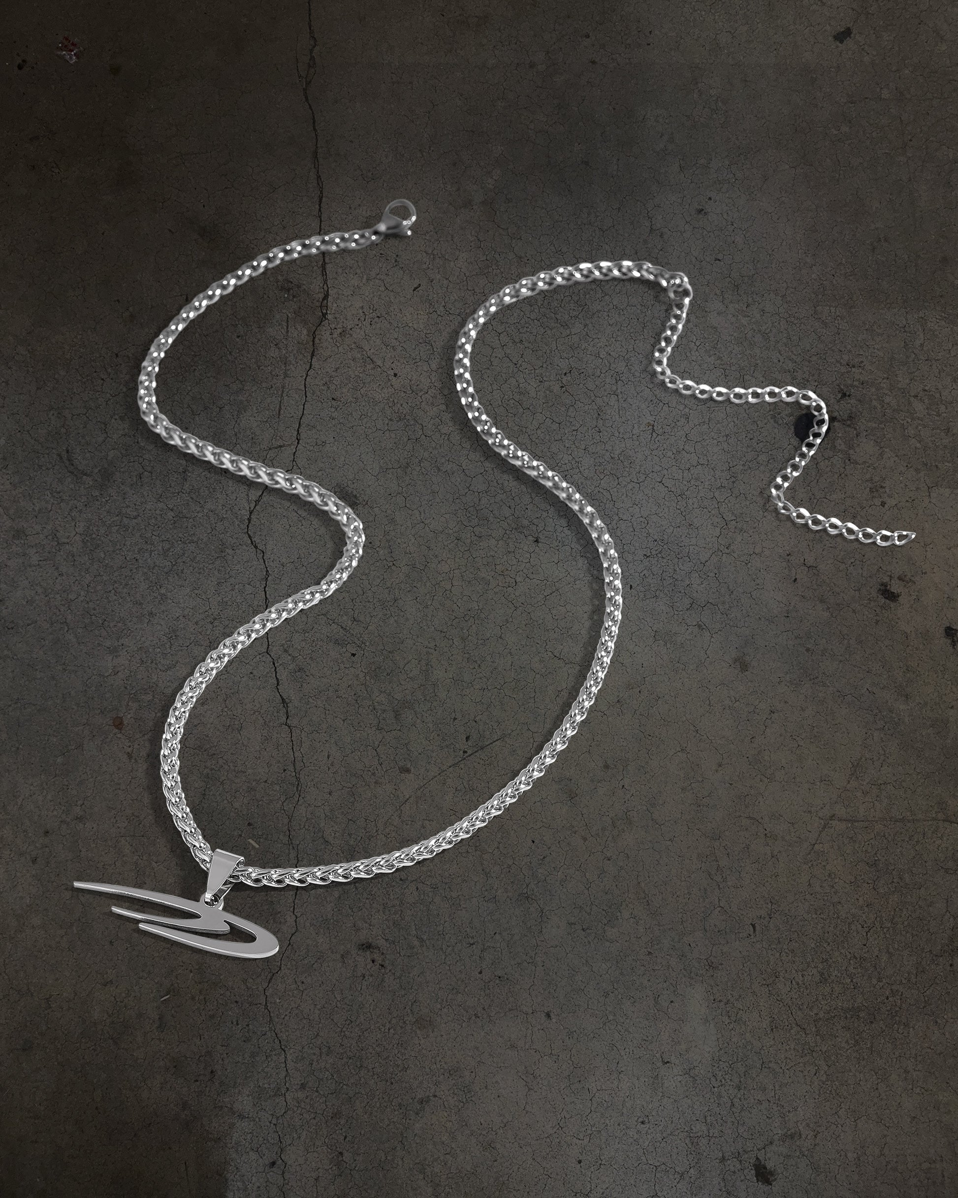 ATHLETIC DITCH CHAIN-IYAMIUIO