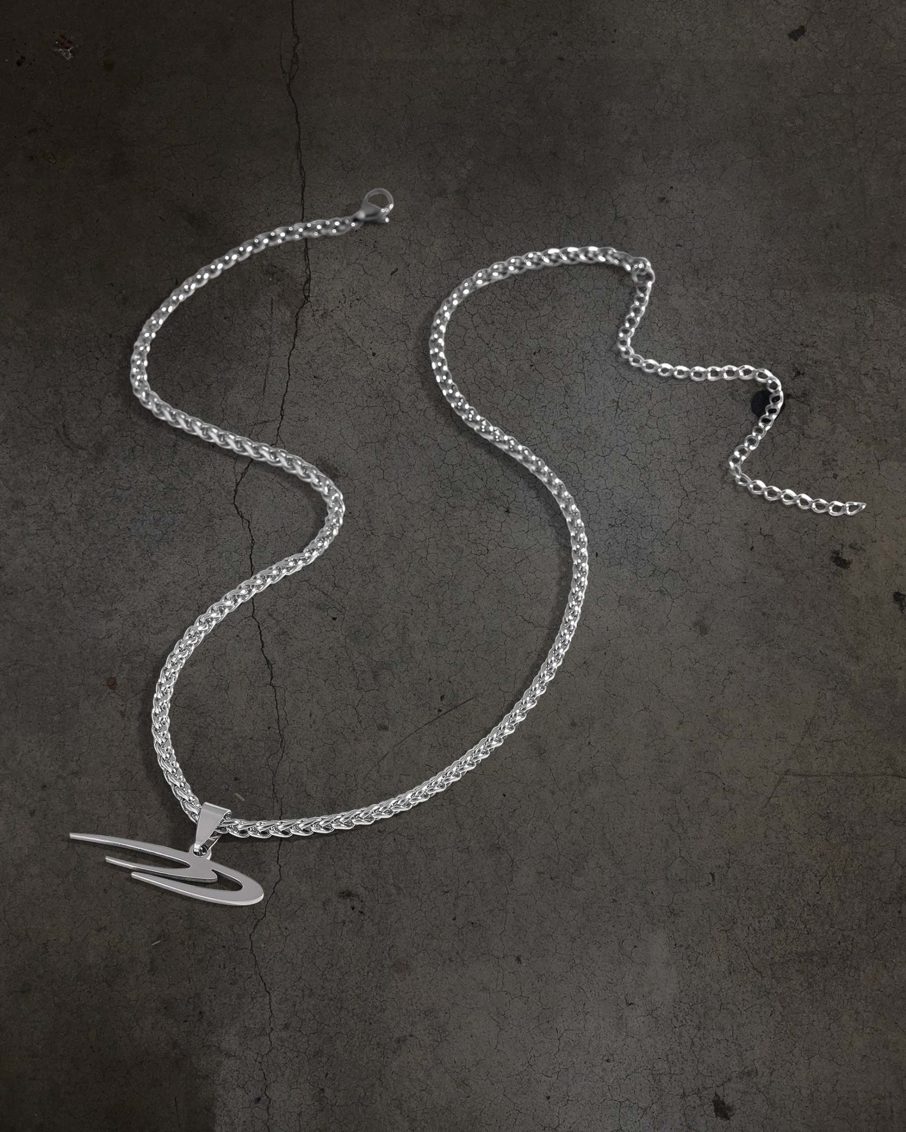 ATHLETIC DITCH CHAIN-IYAMIUIO