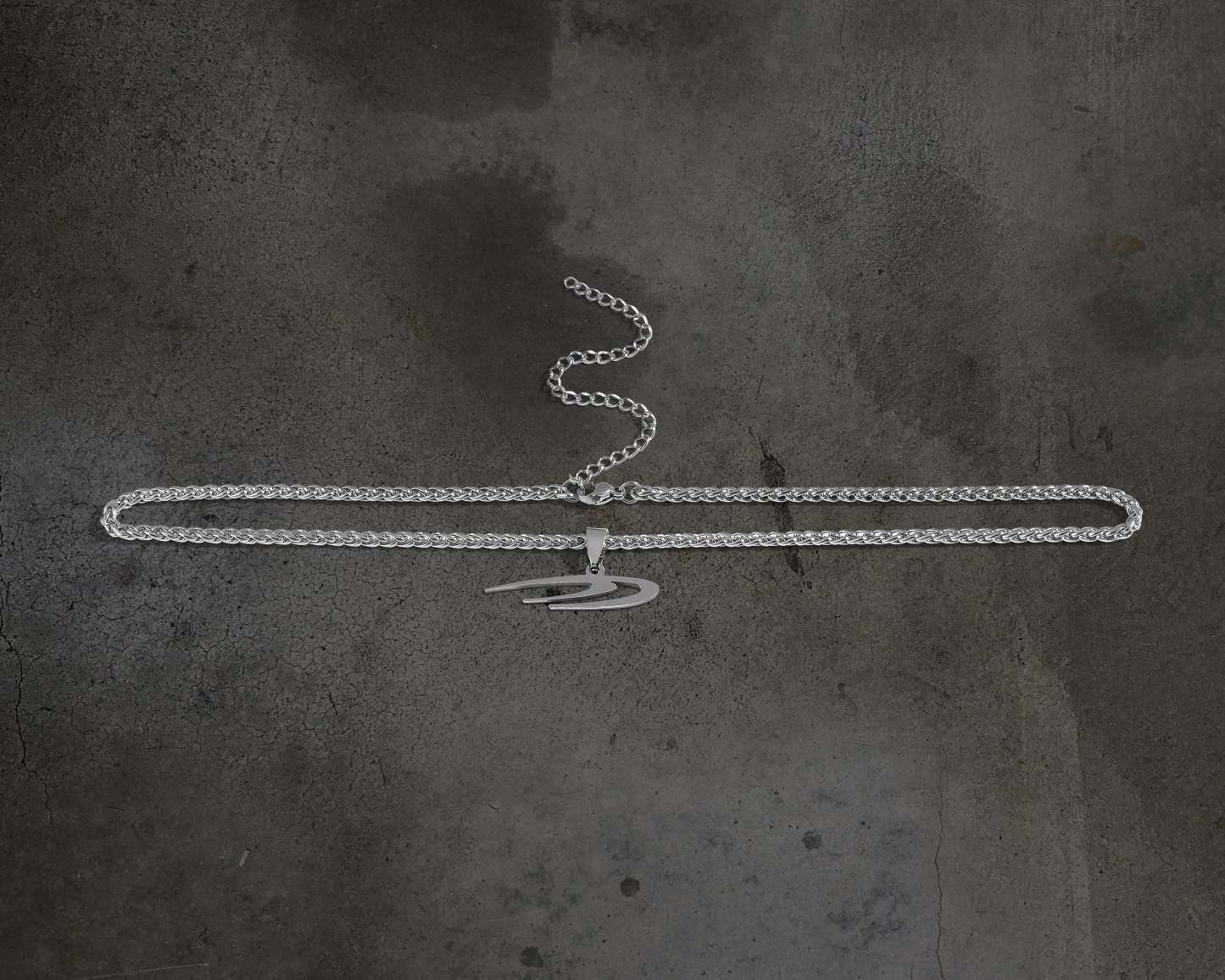 ATHLETIC DITCH CHAIN-IYAMIUIO