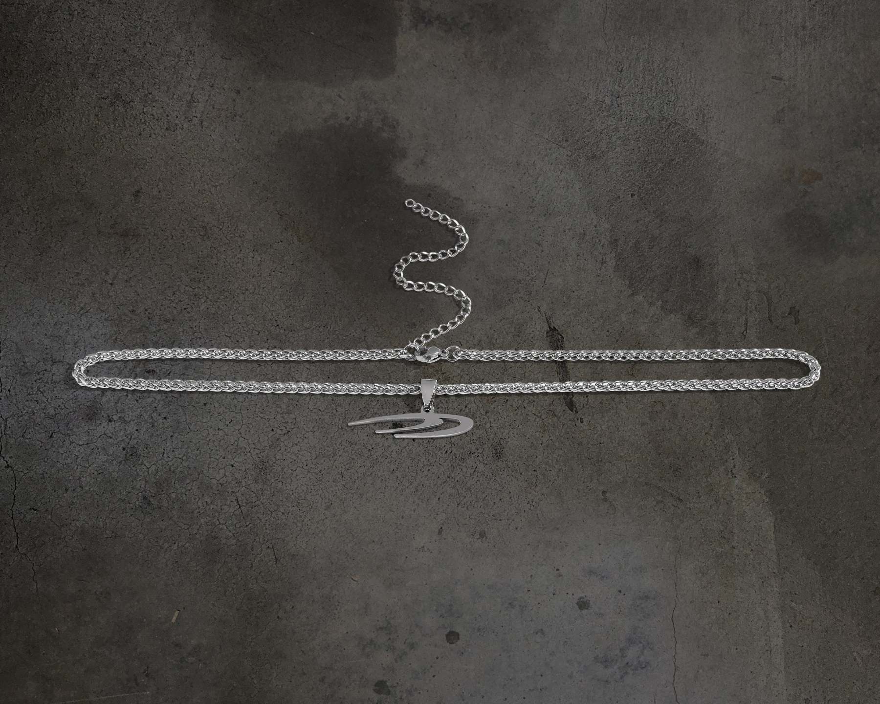 ATHLETIC DITCH CHAIN-IYAMIUIO