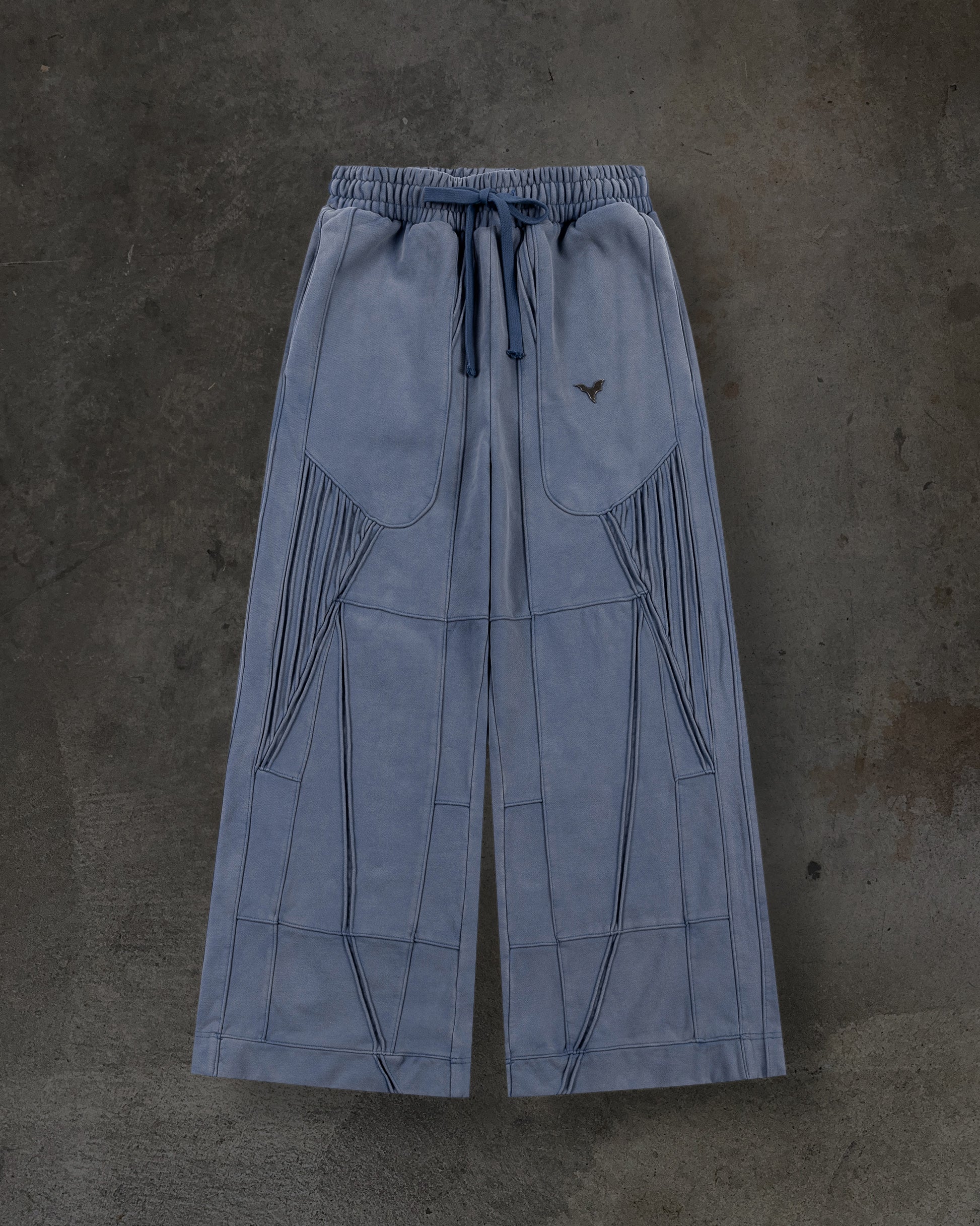 BIKER SWEATS (FLINT)-IYAMIUIO